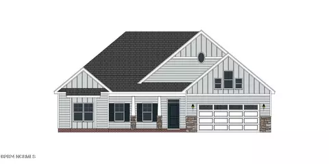 1012 Buckley Dr, Grimesland, NC 27837