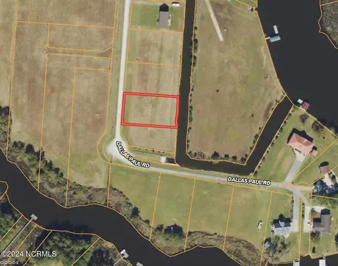 75 Dallas Paul Rd, Belhaven, NC 27810