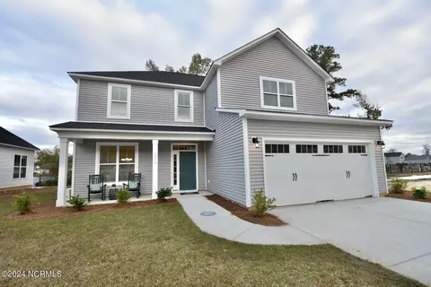 216 S Belvedere South Dr, Hampstead, NC 28443