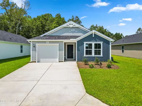 7067 Woodline Dr SW, Sunset Beach, NC 28468