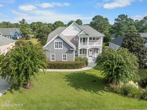 2872 Trailwood Dr SE, Southport, NC 28461