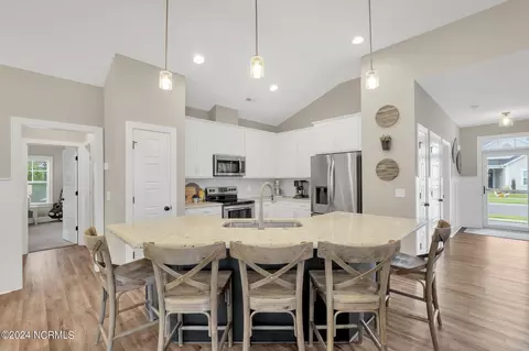 Kitchen - 322 Arden Dr, Hampstead, NC 28443 photo 1 of 4
