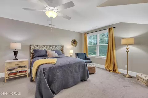 Bedroom - 322 Arden Dr, Hampstead, NC 28443 photo 5 of 9