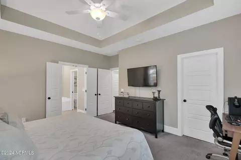 Bedroom - 322 Arden Dr, Hampstead, NC 28443 photo 3 of 9