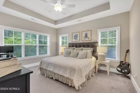 Bedroom - 322 Arden Dr, Hampstead, NC 28443 photo 2 of 9