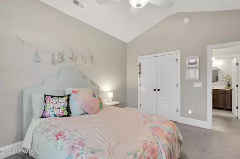 Bedroom - 322 Arden Dr, Hampstead, NC 28443 photo 8 of 9