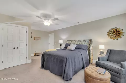 Bedroom - 322 Arden Dr, Hampstead, NC 28443 photo 6 of 9