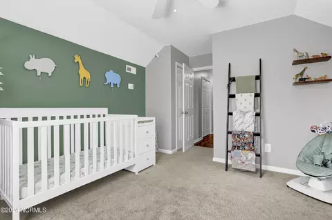 Bedroom - 32 Oak View Ln, Hampstead, NC 28443 photo 6 of 6