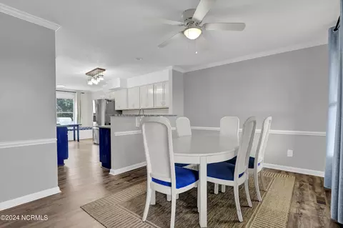 Dining - 32 Oak View Ln, Hampstead, NC 28443 photo 1 of 2