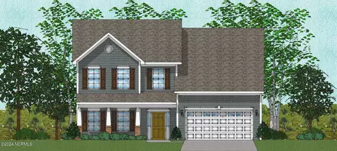 173 Planters Walk, Hampstead, NC 28443