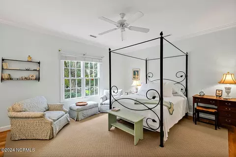Bedroom - 100 Drake Rd, Hampstead, NC 28443 photo 4 of 7