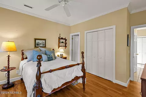 Bedroom - 100 Drake Rd, Hampstead, NC 28443 photo 5 of 7