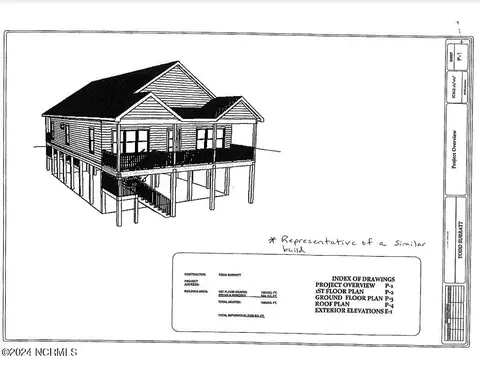 129 NW 16th St, Oak Island, NC 28465