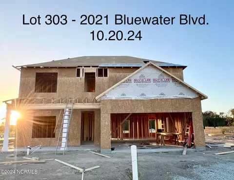 2021 Bluewater Blvd, New Bern, NC 28562