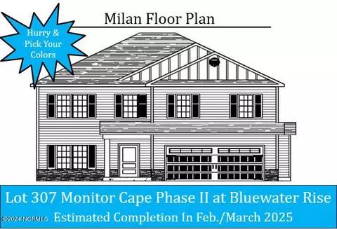 2013 Bluewater Blvd, New Bern, NC 28562