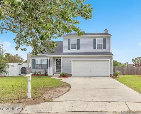 2101 Troon Ct, Wilmington, NC 28403