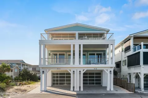 14 Mallard St #B, Wrightsville Beach, NC 28480