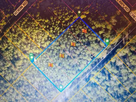 1561 Beech Rd, Boiling Spring Lakes, NC 28461