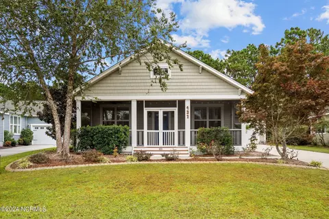 431 Belvedere Dr, Holly Ridge, NC 28445