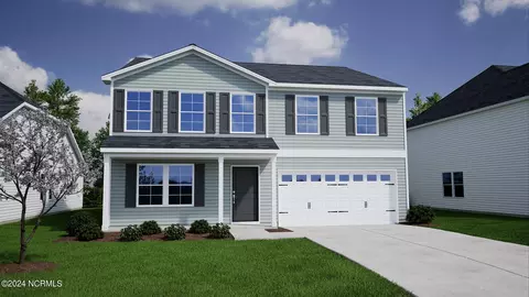935 Rosie Dr #LOT 16, Sneads Ferry, NC 28460