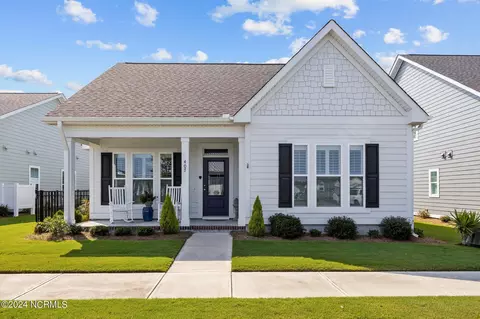 407 Sea Hawk St, Beaufort, NC 28516