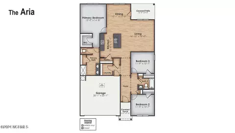 113 Spotted Owl Way NE #LOT 336, Bolivia, NC 28422
