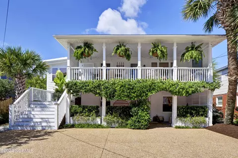 205 N Channel Dr, Wrightsville Beach, NC 28480