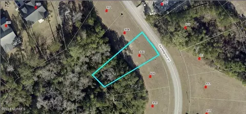 806 Sweetgrass St, Holly Ridge, NC 28445