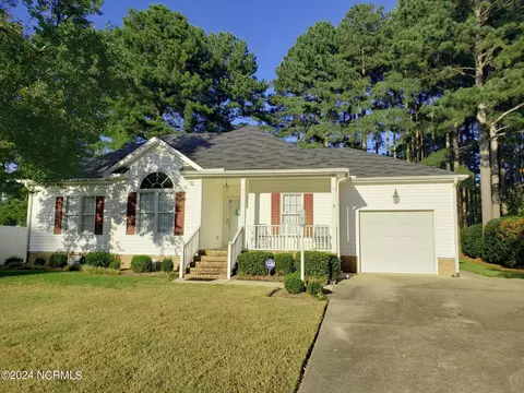 2310 Chelsea Dr NW, Wilson, NC 27896