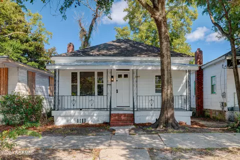 1411 Glenn St, Wilmington, NC 28401