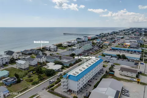 305 N Topsail Dr UNIT 16, Surf City, NC 28445