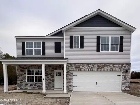 2508 Prescott Ct, Vass, NC 28394