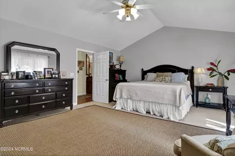 Bedroom - 112 White Heron Cove Rd, Hampstead, NC 28443 photo 2 of 8