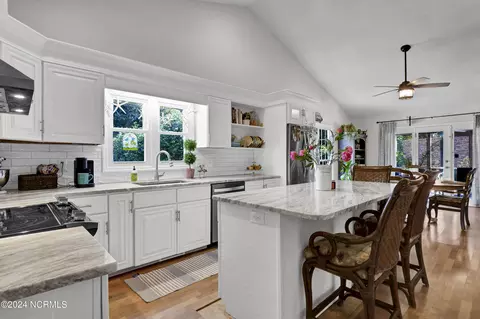 Kitchen - 112 White Heron Cove Rd, Hampstead, NC 28443 photo 1 of 4