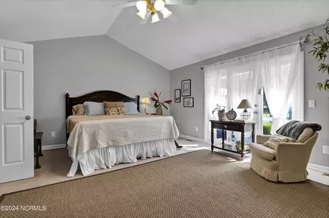 Bedroom - 112 White Heron Cove Rd, Hampstead, NC 28443 photo 1 of 8