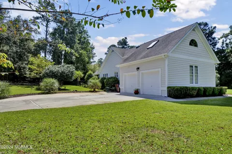 Exterior - 112 White Heron Cove Rd, Hampstead, NC 28443 photo 1 of 22
