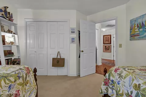 Bedroom - 112 White Heron Cove Rd, Hampstead, NC 28443 photo 8 of 8