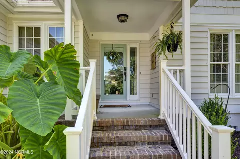 Exterior - 112 White Heron Cove Rd, Hampstead, NC 28443 photo 8 of 22