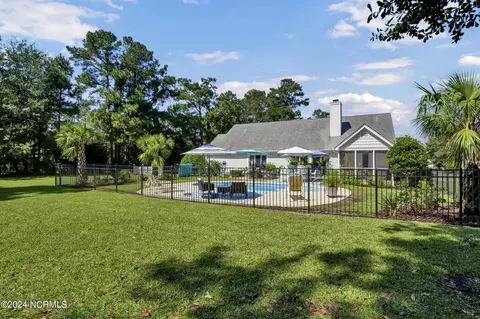 Exterior - 112 White Heron Cove Rd, Hampstead, NC 28443 photo 16 of 22