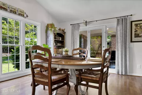 Dining - 112 White Heron Cove Rd, Hampstead, NC 28443 photo 3 of 3