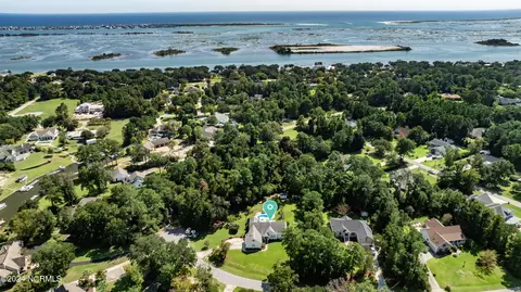 View/Area - 112 White Heron Cove Rd, Hampstead, NC 28443 photo 13 of 14