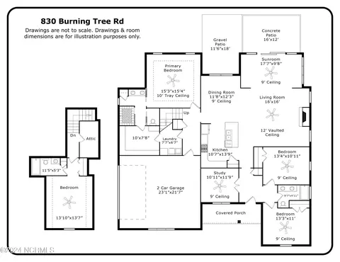 830 Burning Tree Rd, Pinehurst, NC 28374 photo 3
