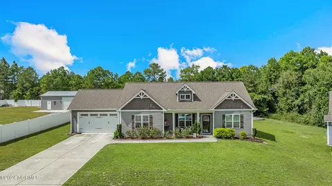 115 Rolling Knoll Ct, Dudley, NC 28333