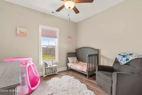 Bedroom - 235 Gregory Fork Rd, Richlands, NC 28574 photo 6 of 7