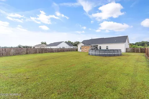 Exterior - 235 Gregory Fork Rd, Richlands, NC 28574 photo 9 of 9