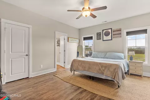 Bedroom - 235 Gregory Fork Rd, Richlands, NC 28574 photo 1 of 7