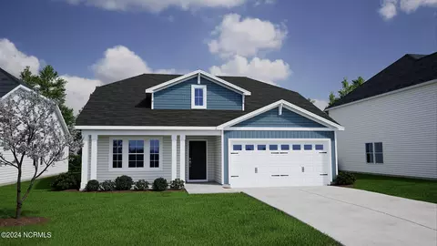 300 Ruby Baird Dr #LOT 177, Sneads Ferry, NC 28460