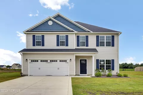 715 Puppy Drum Ln, Maysville, NC 28555