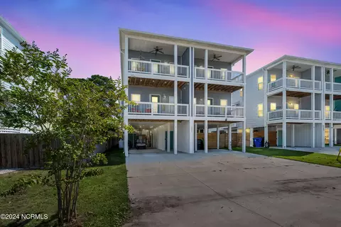 1305 Mackerel Ln UNIT 1, Carolina Beach, NC 28428
