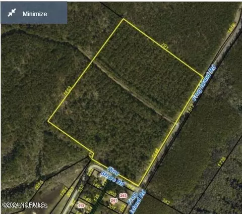 00000 Frog Island Rd, Elizabeth City, NC 27909